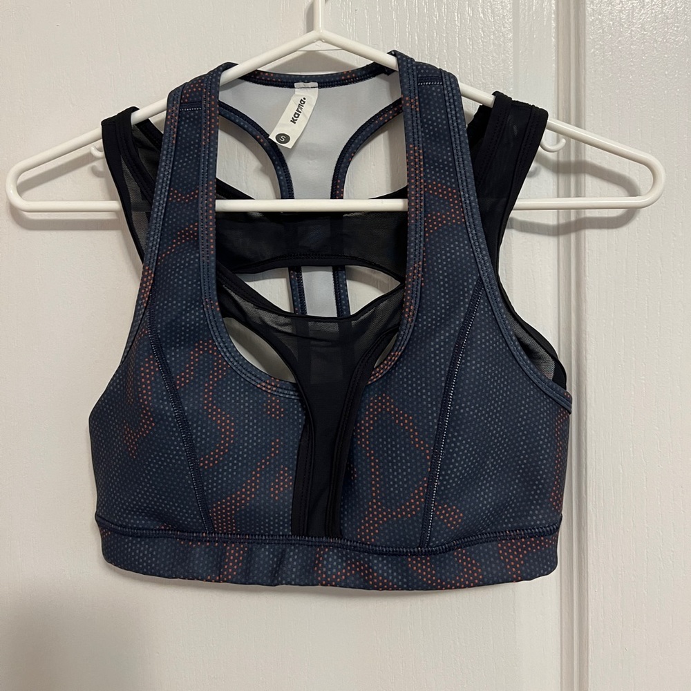 Karma sports bra